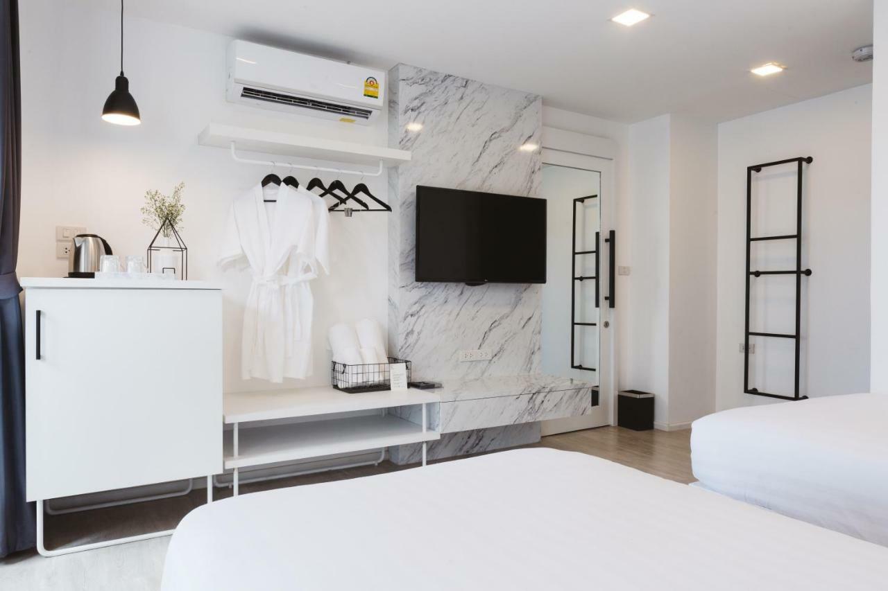 Zivi Nimman Hotell Chiang Mai Exteriör bild