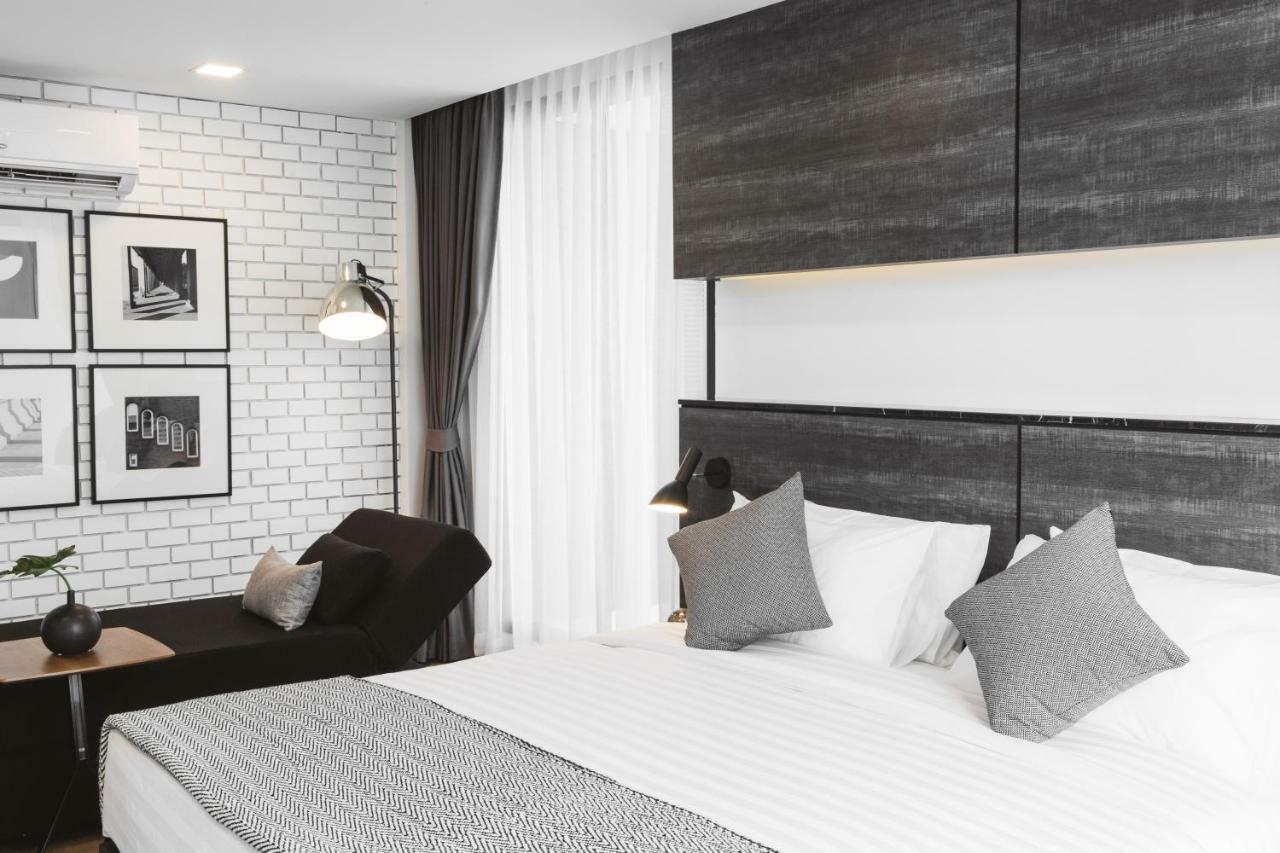 Zivi Nimman Hotell Chiang Mai Exteriör bild