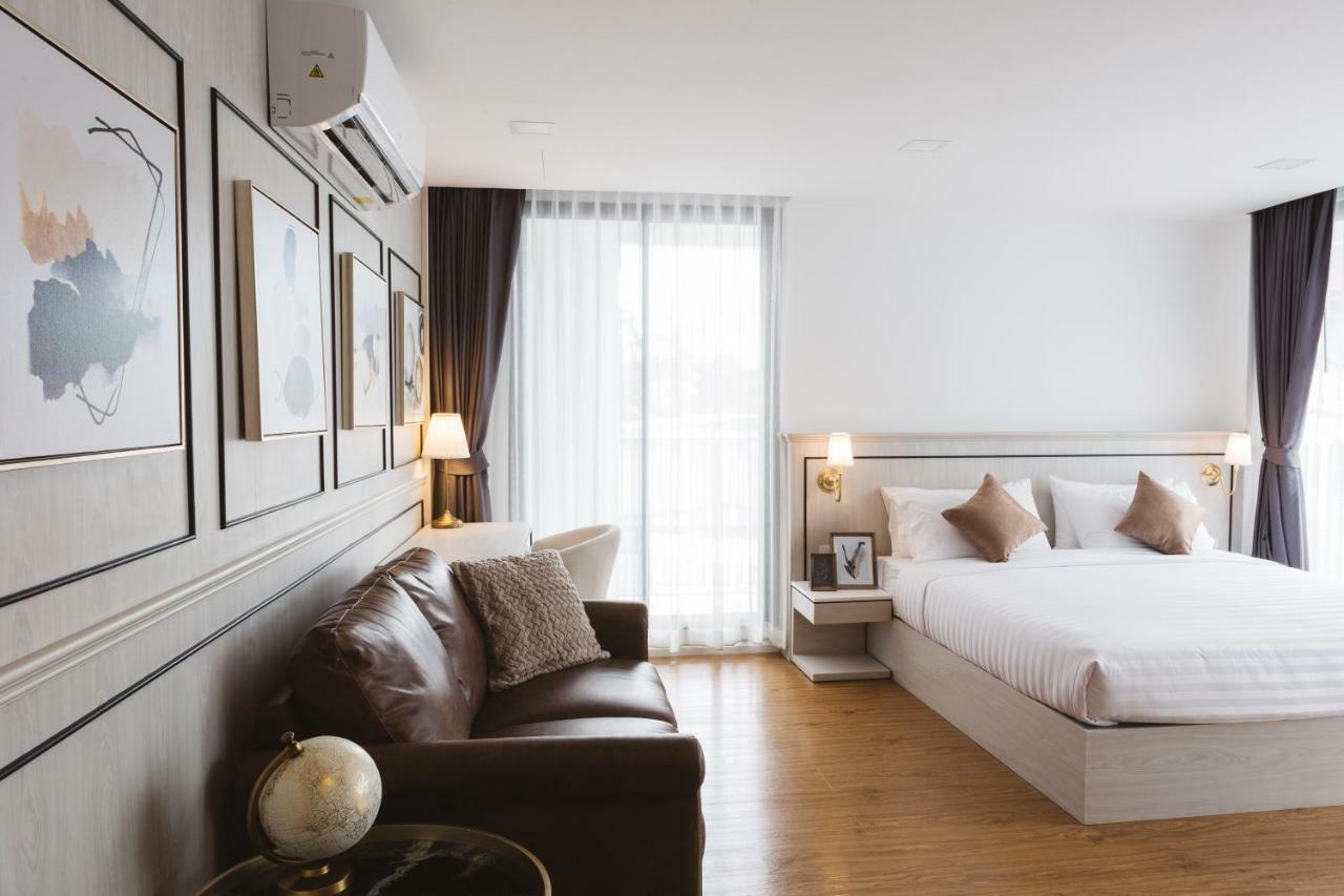Zivi Nimman Hotell Chiang Mai Exteriör bild