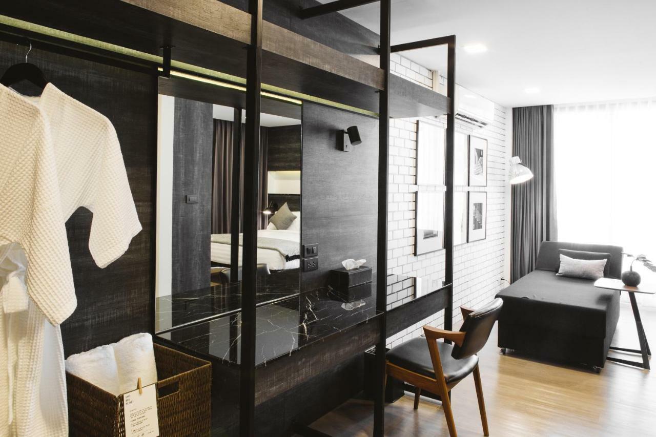 Zivi Nimman Hotell Chiang Mai Exteriör bild