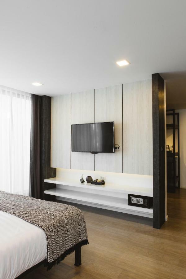 Zivi Nimman Hotell Chiang Mai Exteriör bild