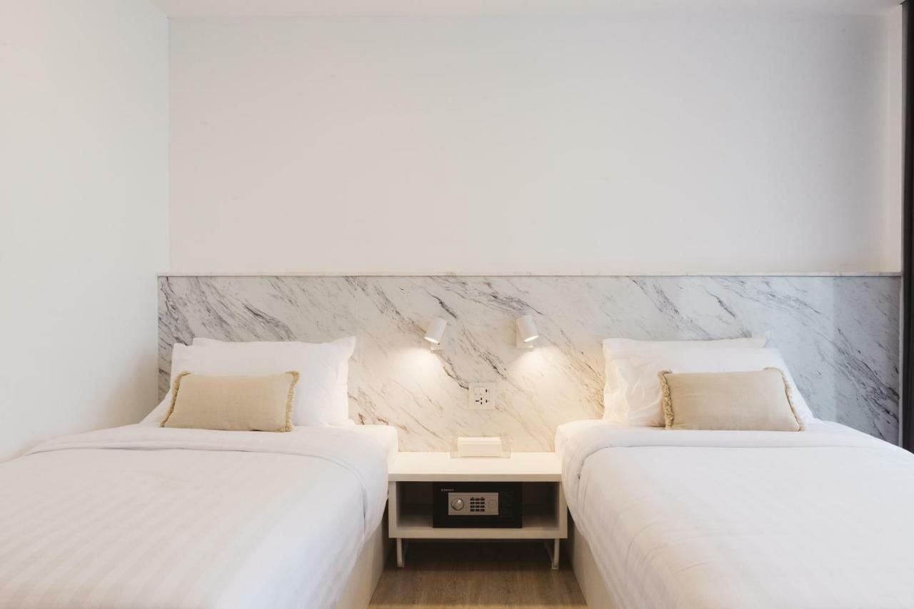 Zivi Nimman Hotell Chiang Mai Exteriör bild