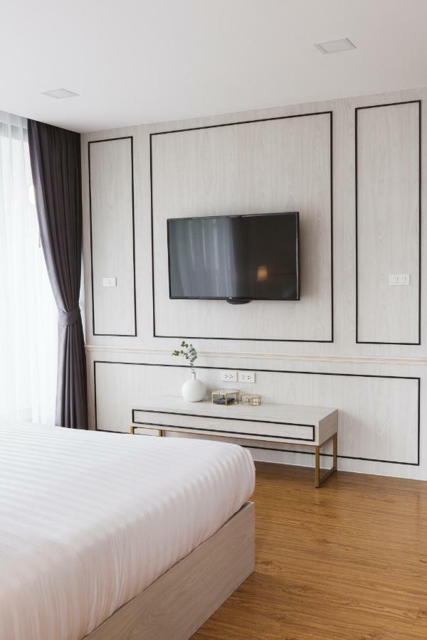 Zivi Nimman Hotell Chiang Mai Exteriör bild